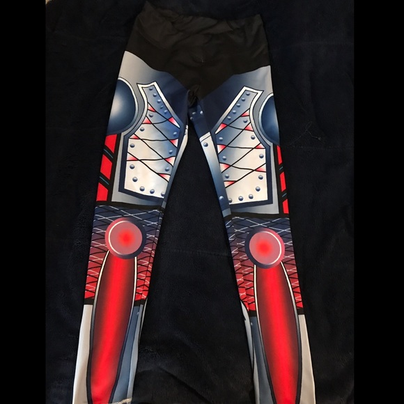 Pants - Workout leggings